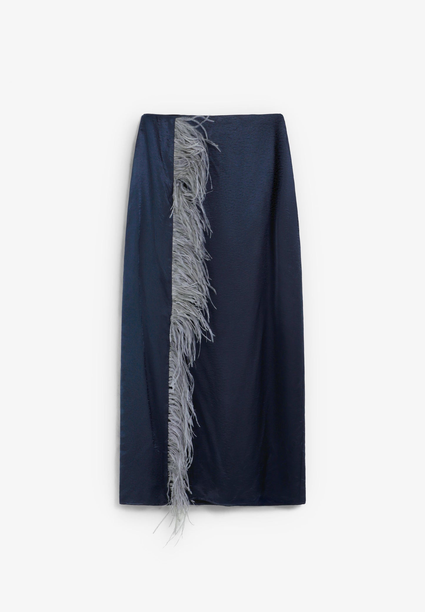 SCFEATHER SKIRT