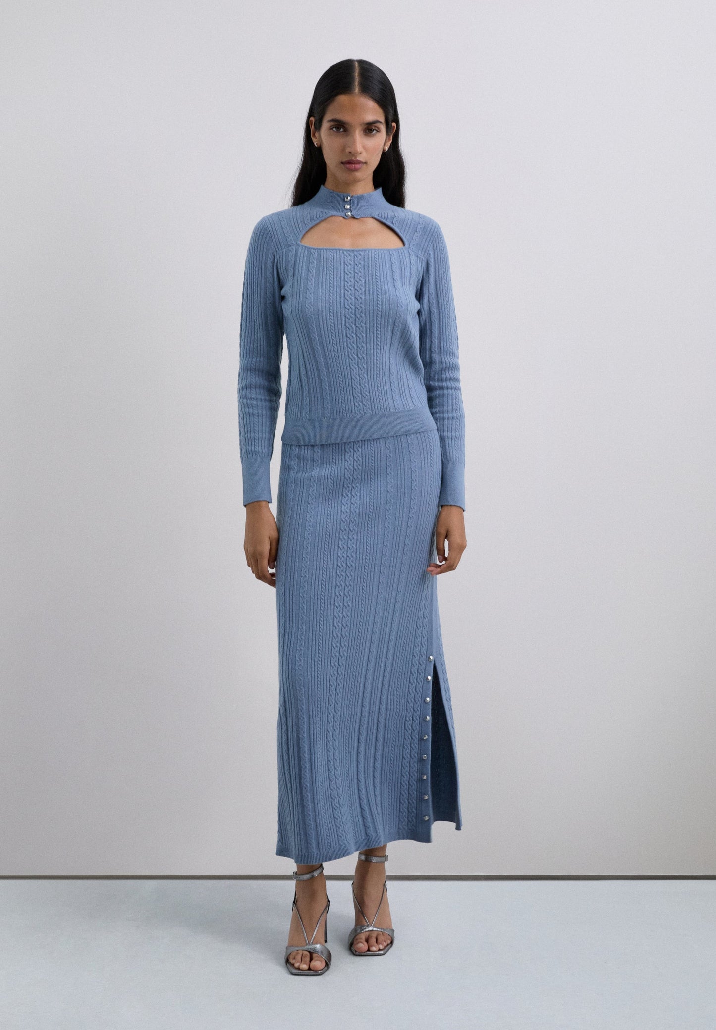 SCBUTBRAIDOPENSET JUMPER