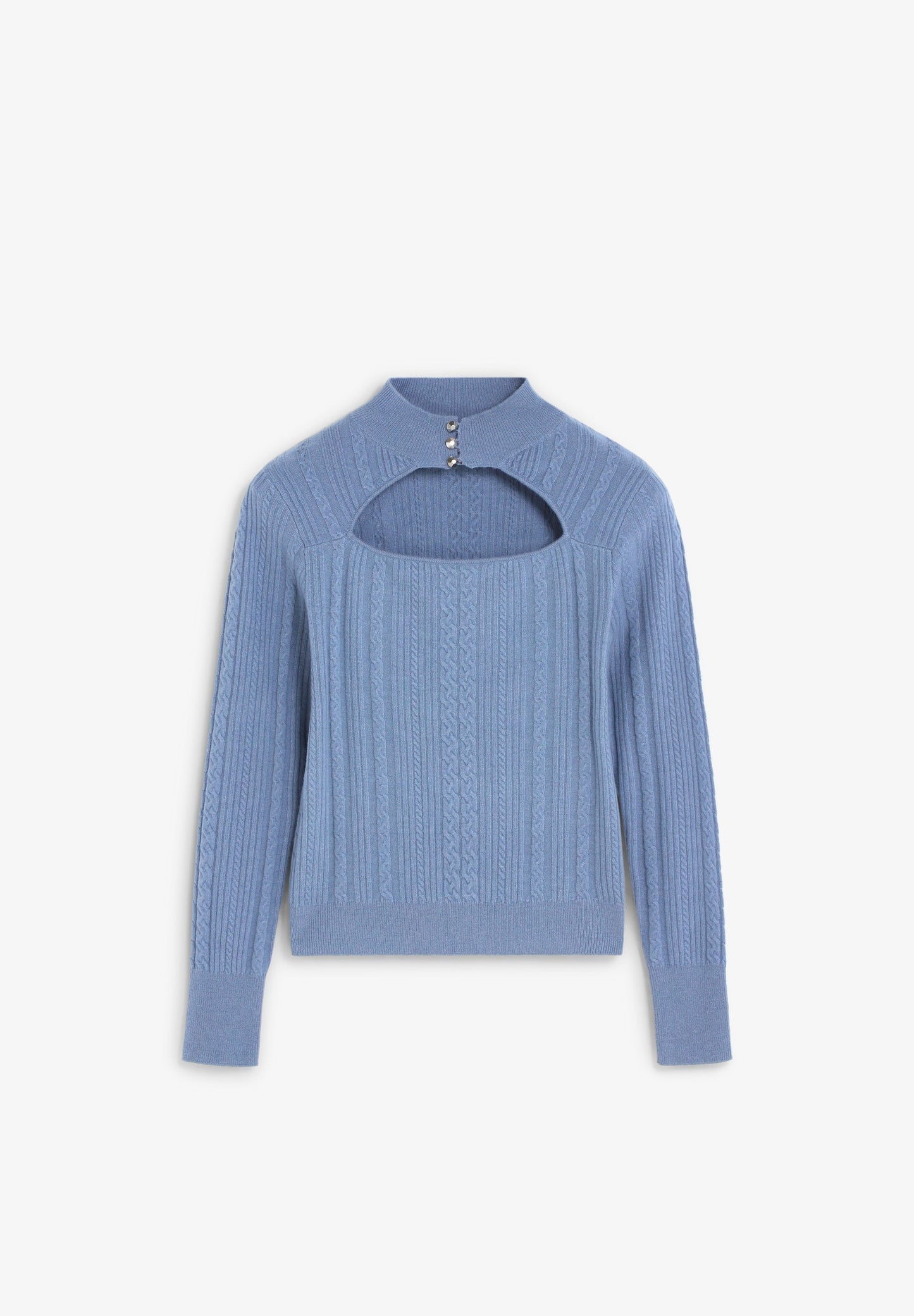 SCBUTBRAIDOPENSET JUMPER