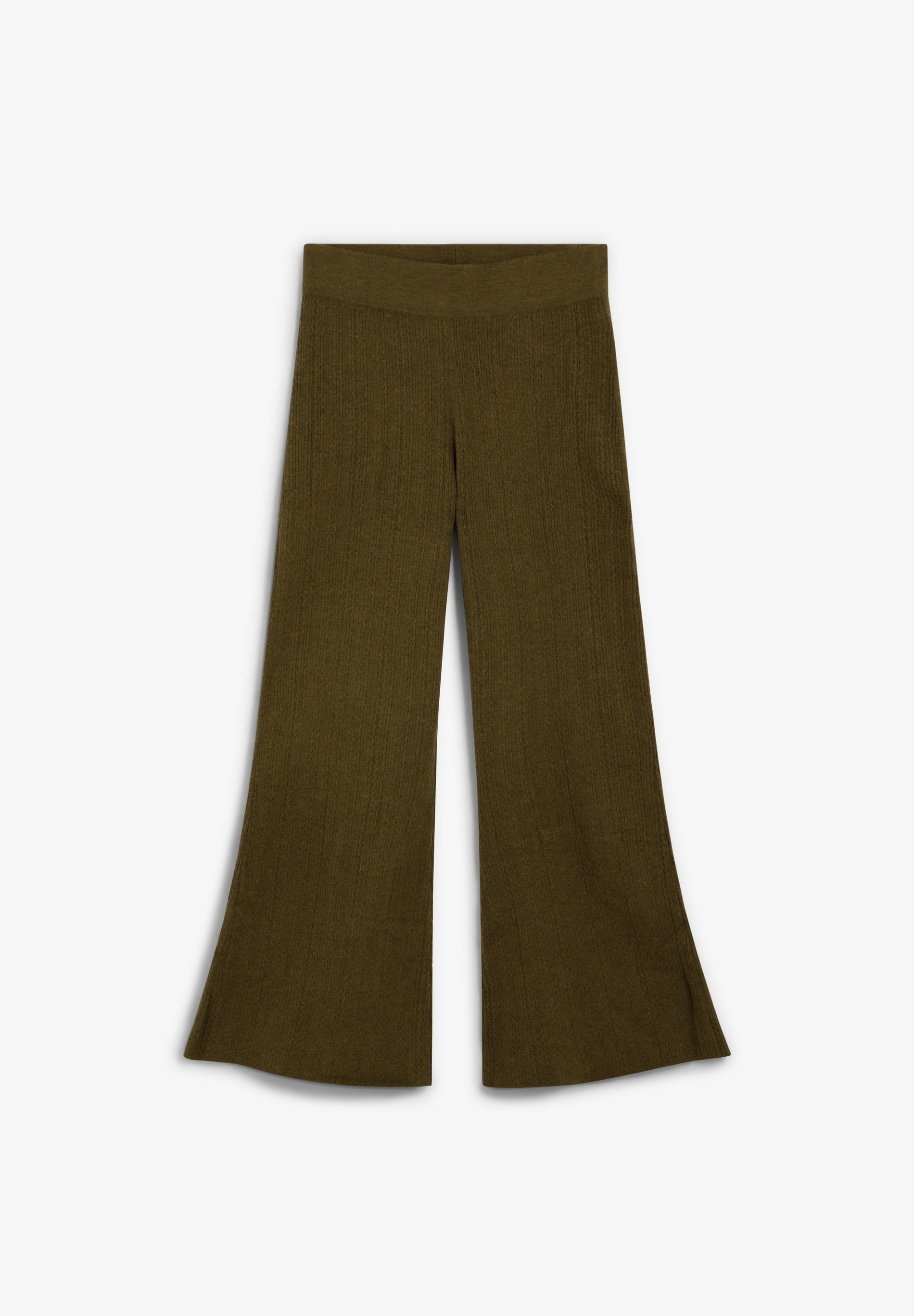 TEXTURED CULOTTES