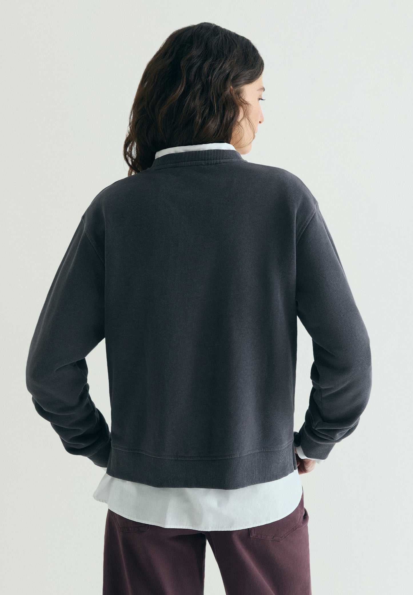 PRINTED SKULL HOODIE