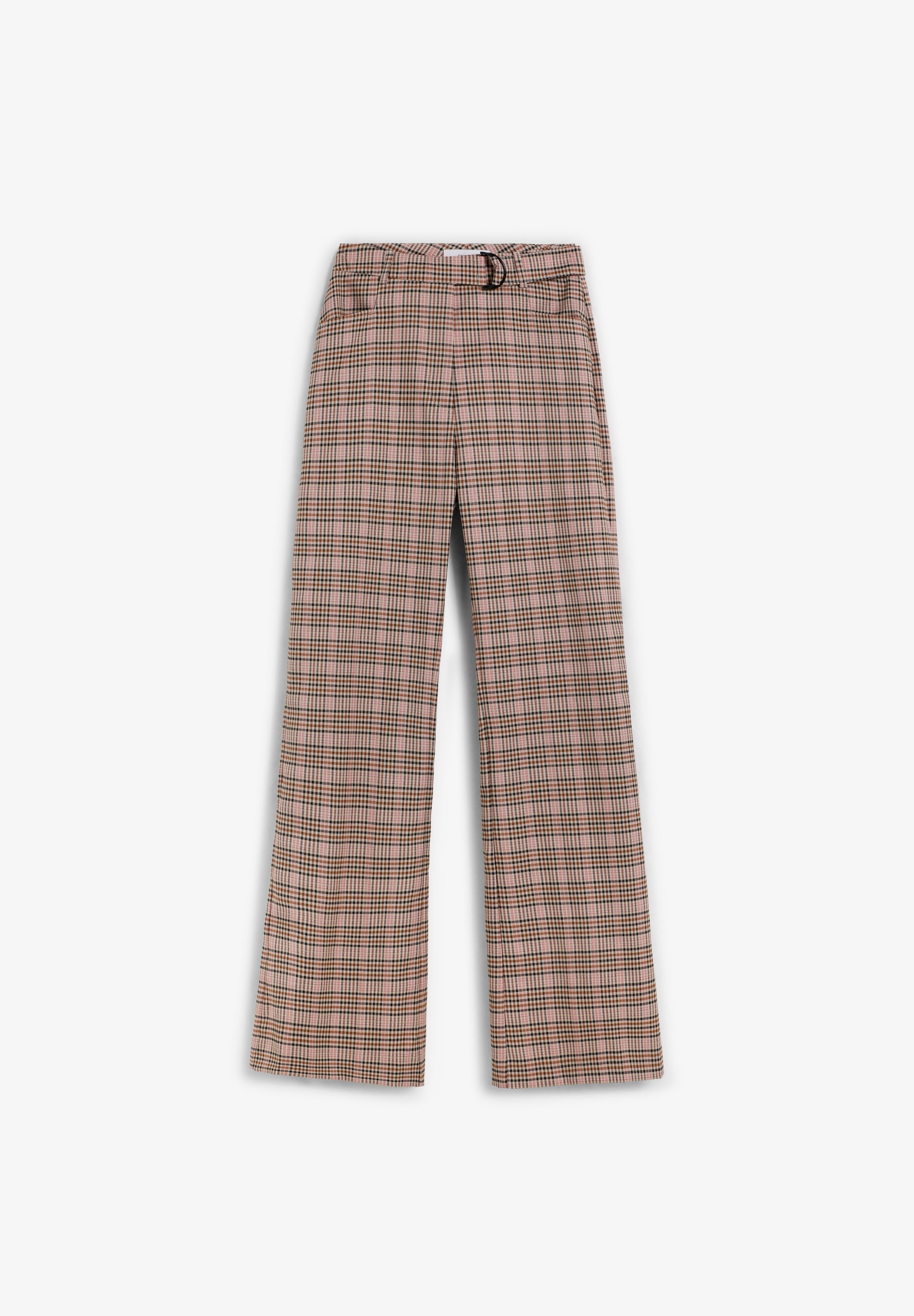 SCPINKCHECK PANT