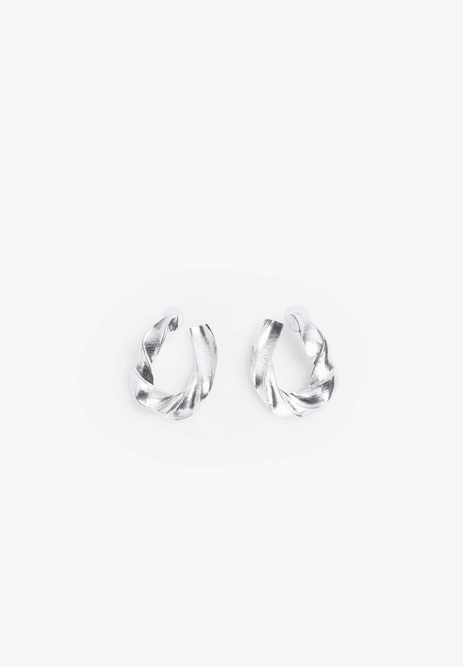 SILVER EARRINGS
