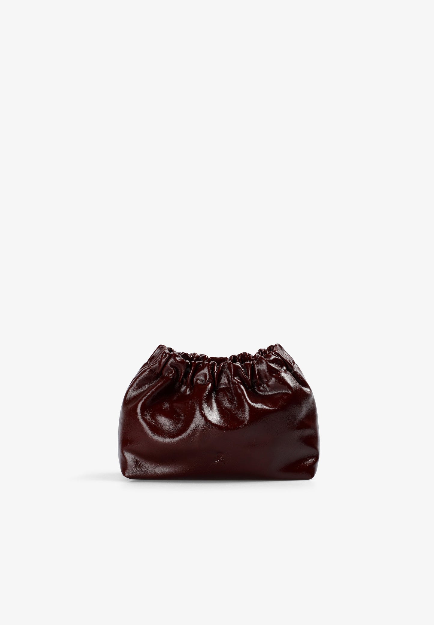 DOUBLE CHAIN HANDBAG