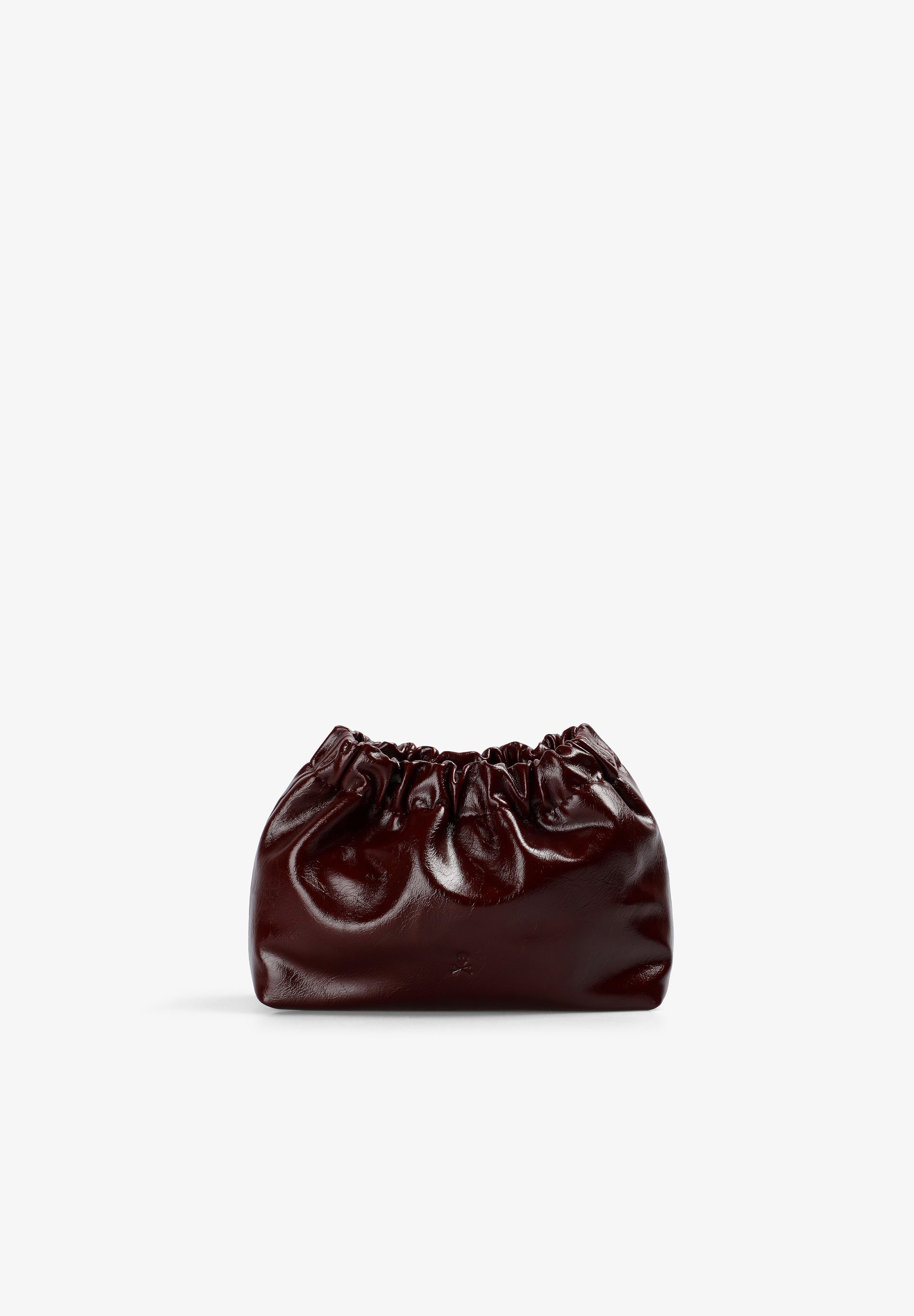 DOUBLE CHAIN HANDBAG