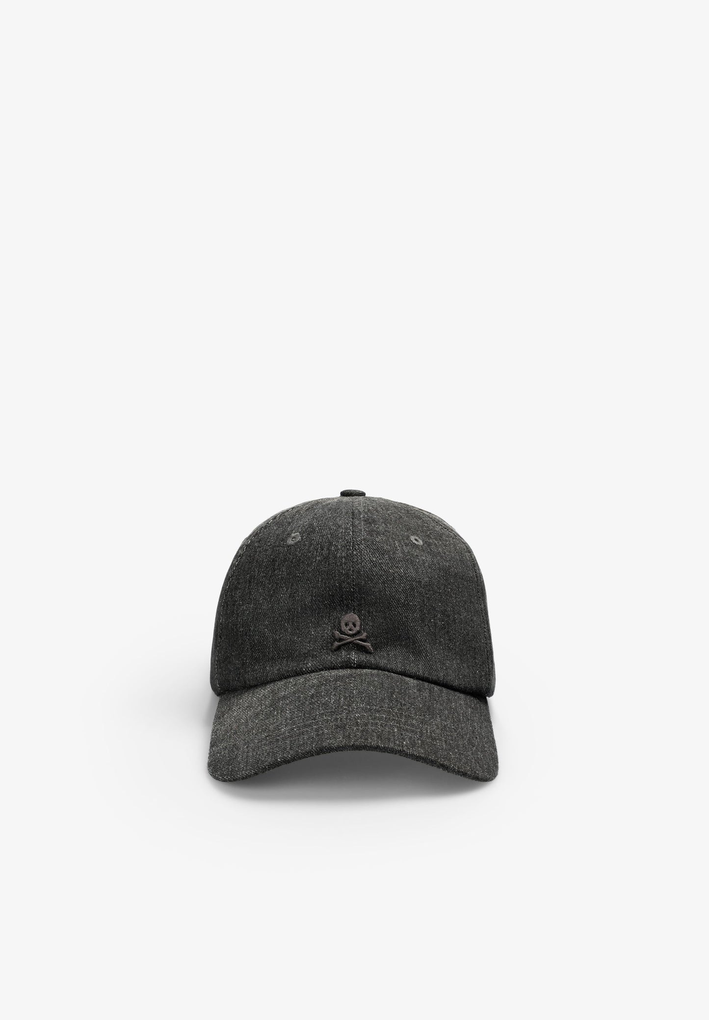 SCSKULLBASIC CAP