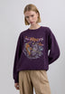COTTON TOUR SWEATSHIRT