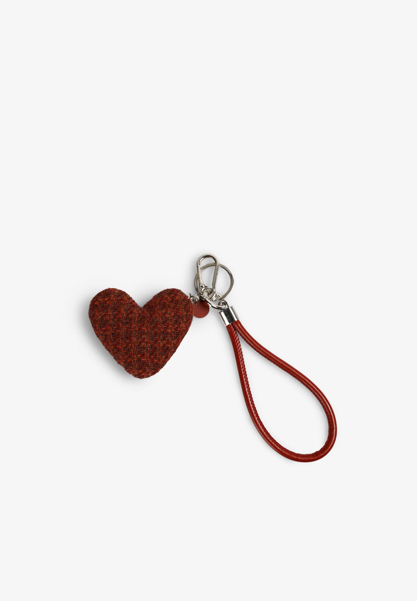 SCWOOLHEART KEYCHAIN