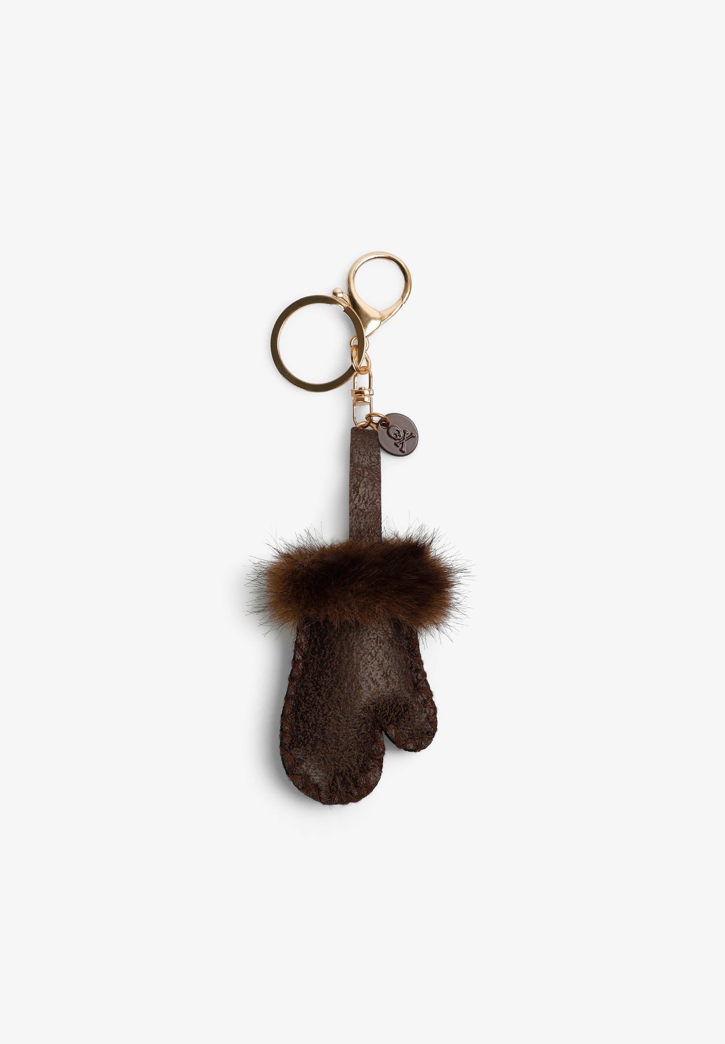 MINI GLOVE KEYCHAIN