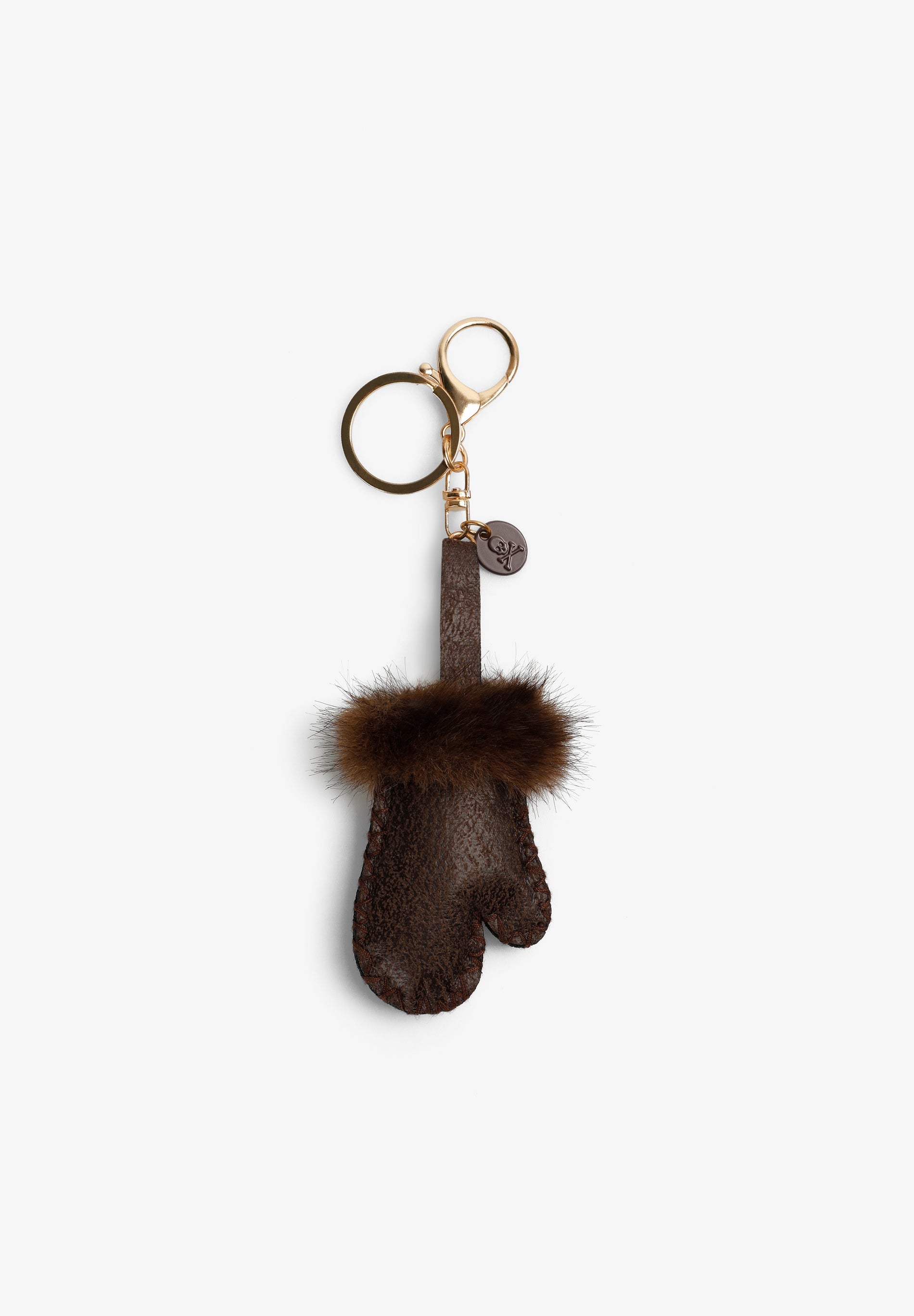 MINI GLOVE KEYCHAIN