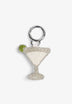 SCXMASCOCKTAIL KEYCHAIN