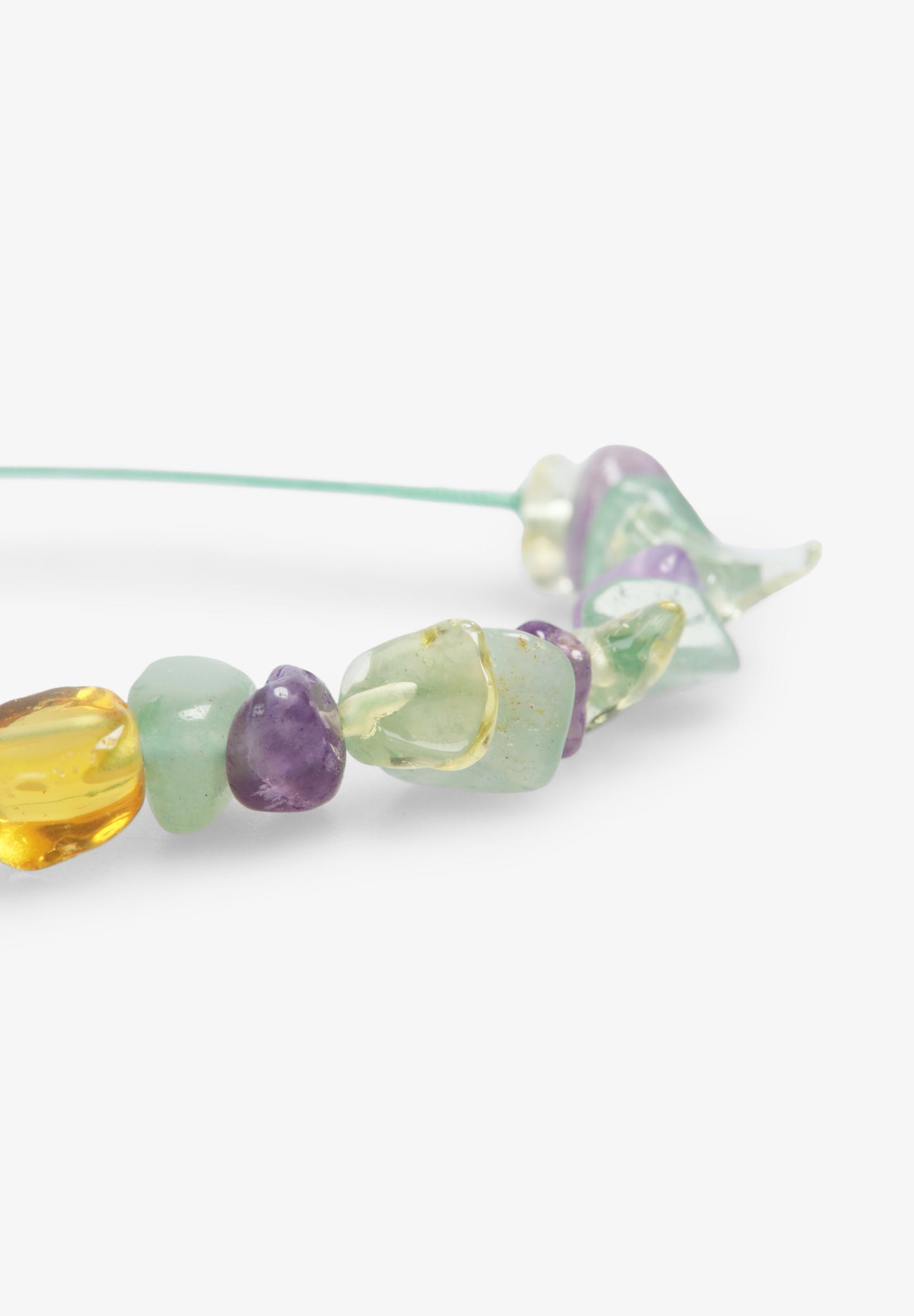 NATURAL STONE BRACELET