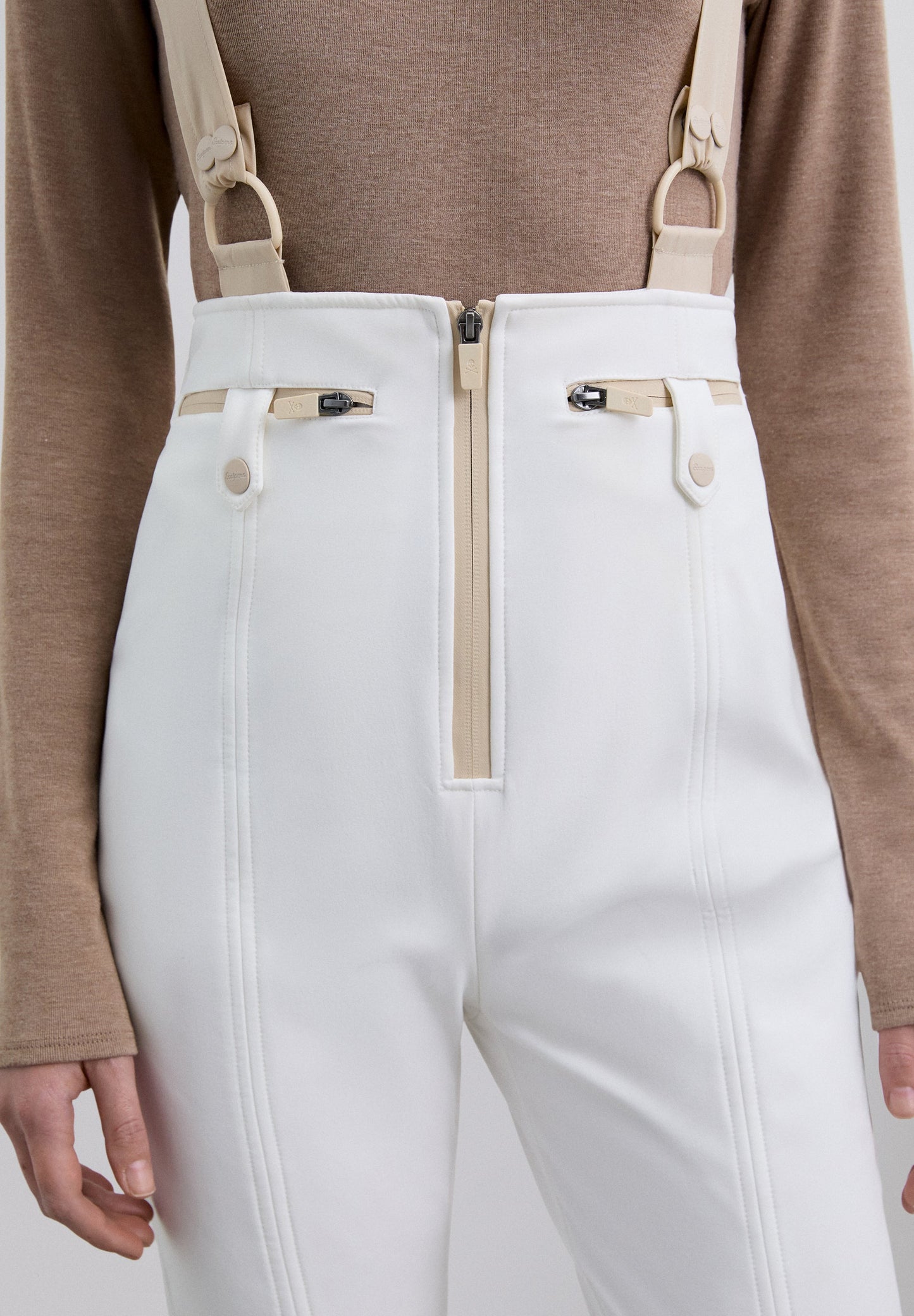 SCSKI STRAP JUMPSUIT