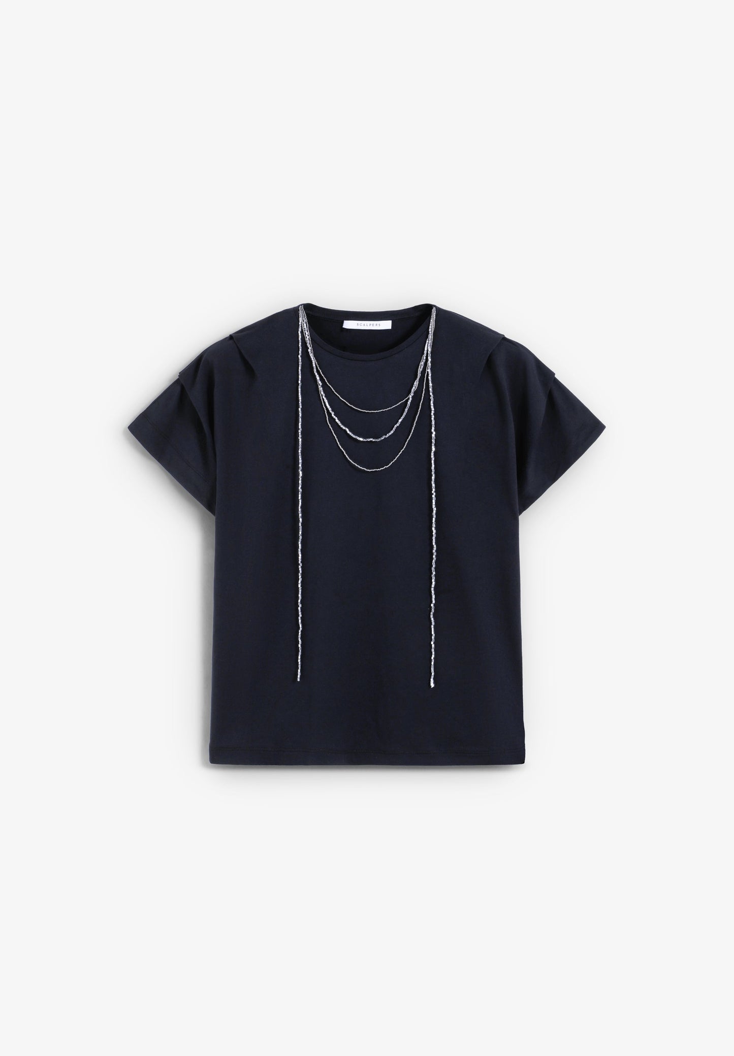 XM SCNECKLACE TEE