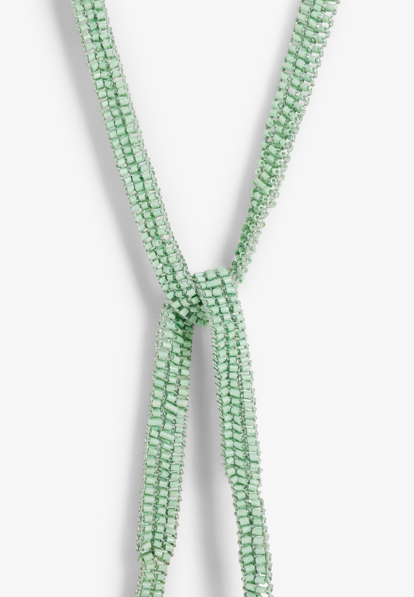 ADJUSTABLE BEAD NECKLACE