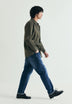 WORKER JACKET WITH POCKETS