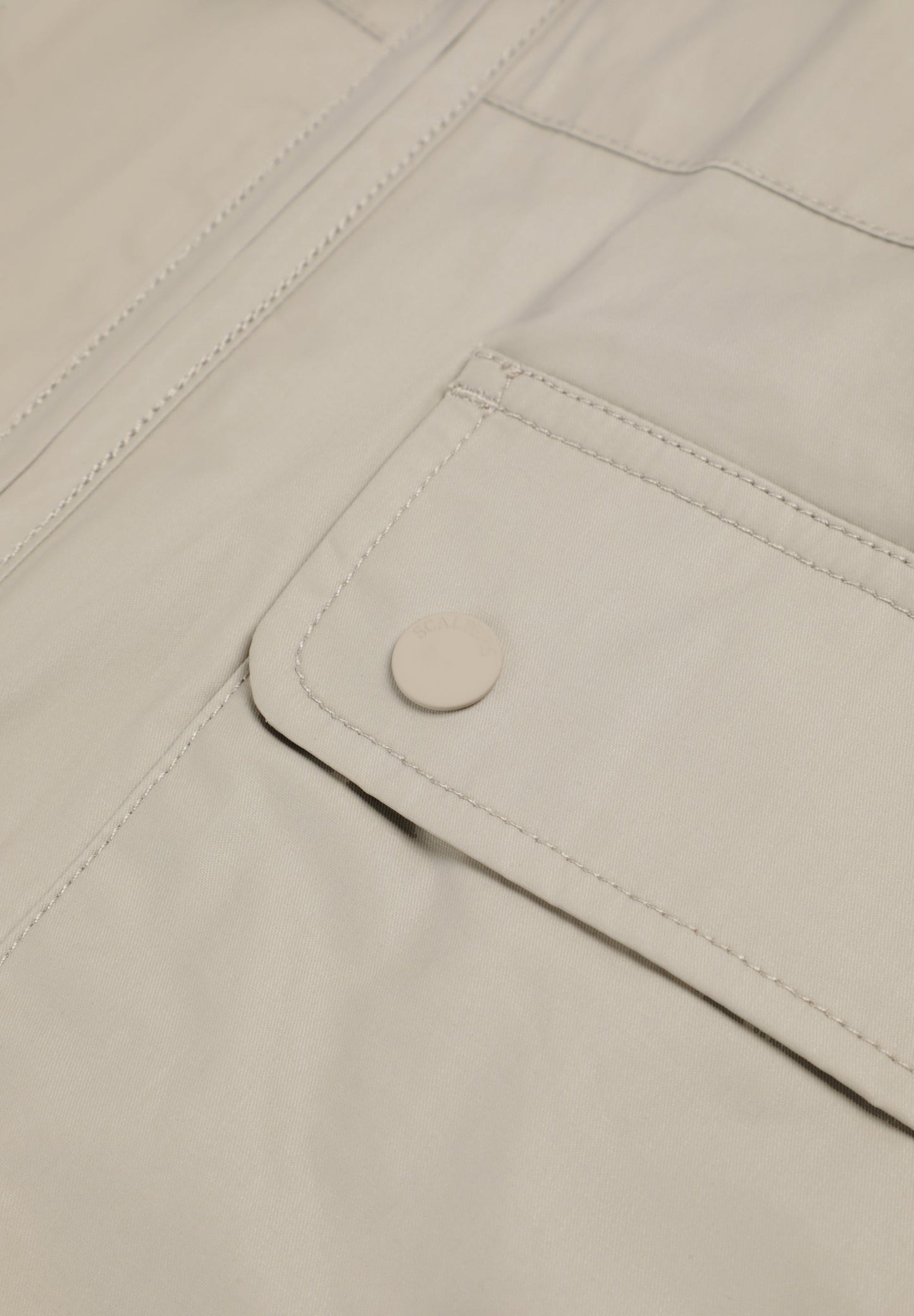 JACKET WITH MESH HOOD