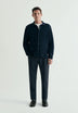 TROUSERS WITH FRONT DARTS