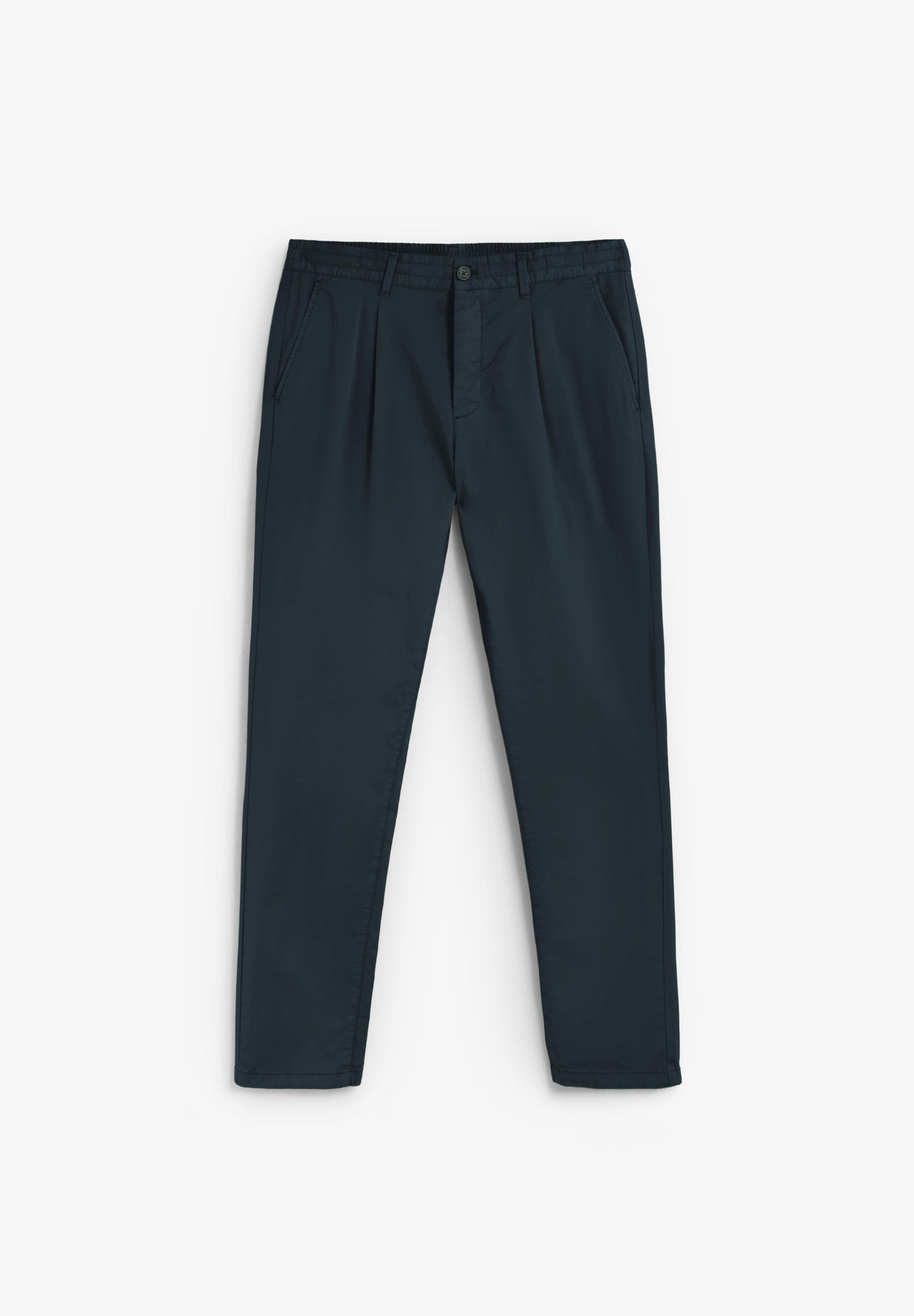 TROUSERS WITH FRONT DARTS