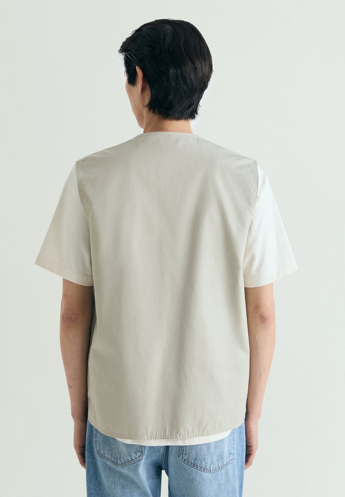 WAISTCOAT WITH POCKETS