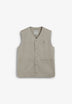 WAISTCOAT WITH POCKETS