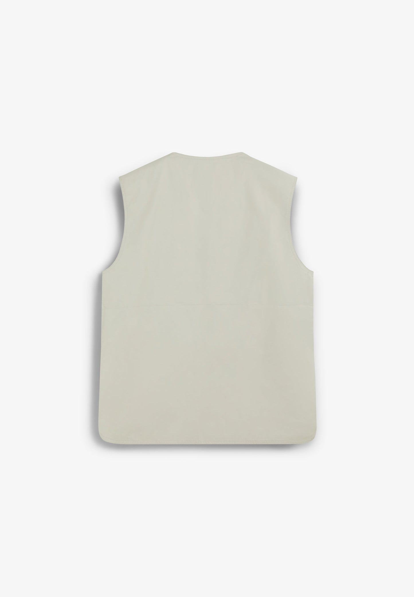 WAISTCOAT WITH POCKETS