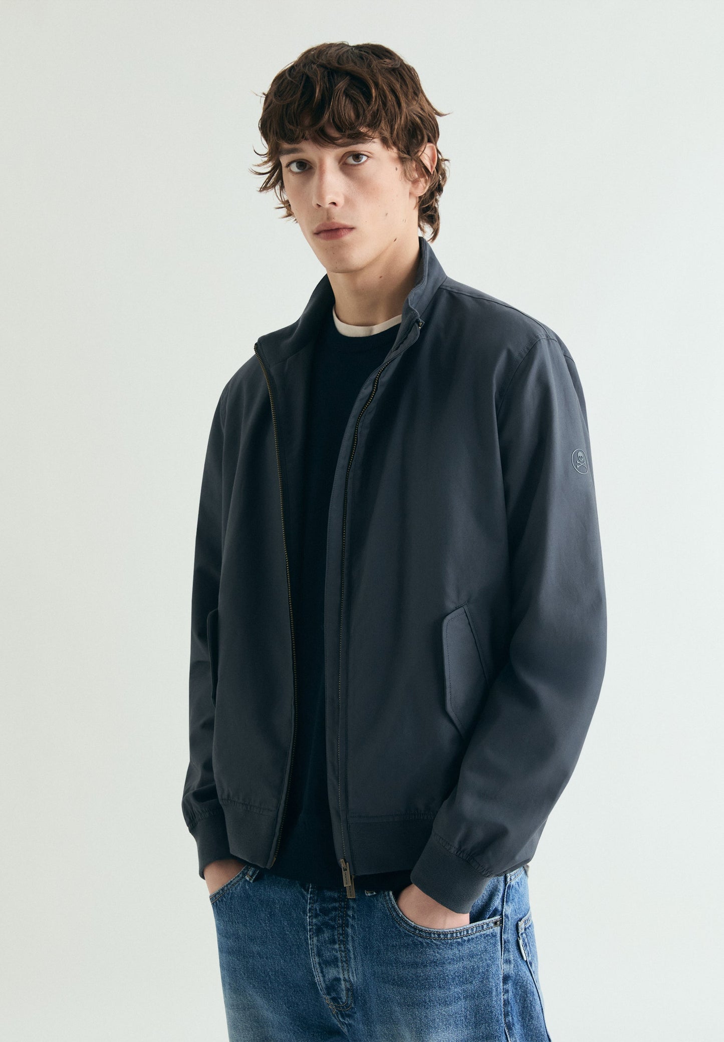 SCCOOPER B JACKET