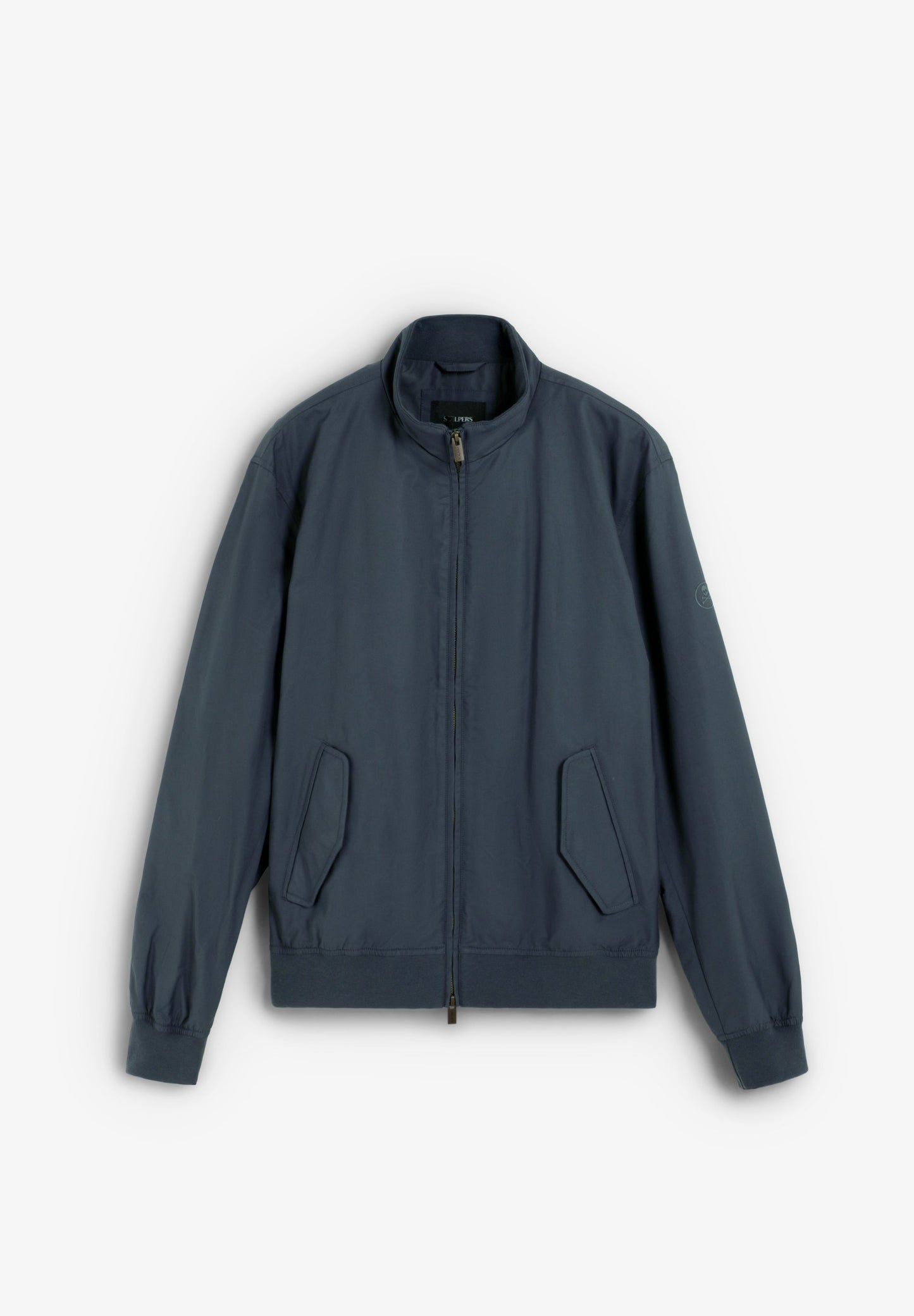 NIGH NECK BOMBER JACKET