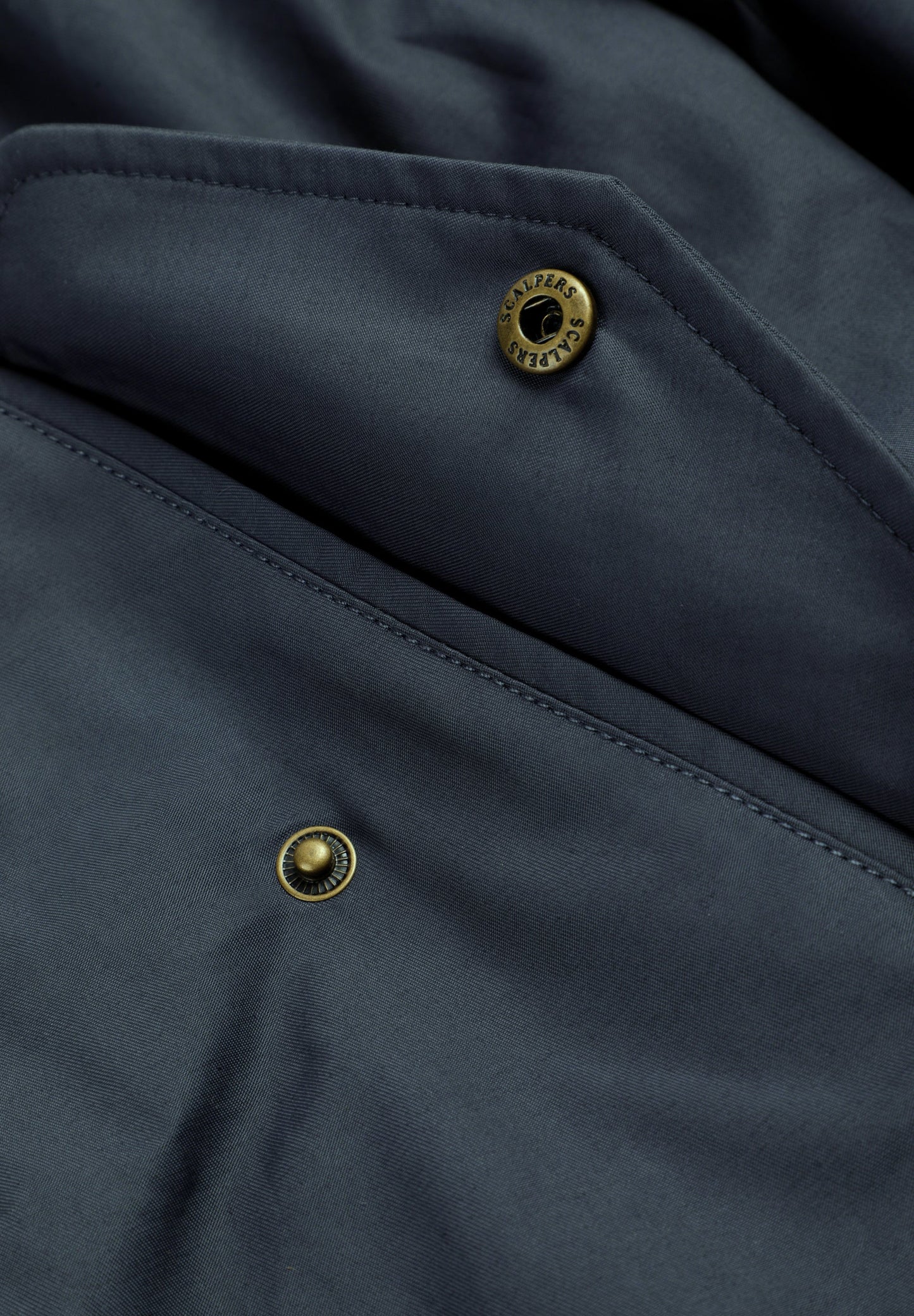 NIGH NECK BOMBER JACKET