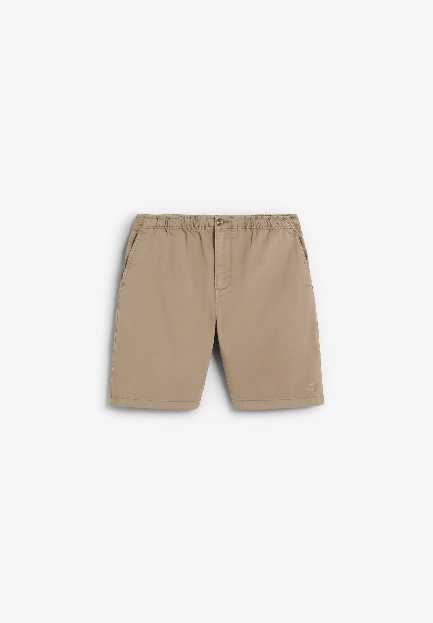 BERMUDA SHORTS WITH INNER DRAWSTRING