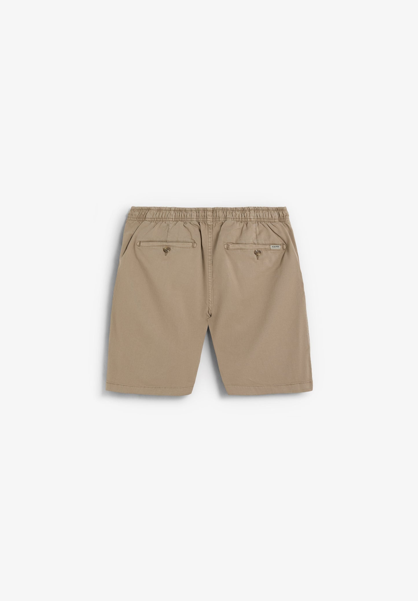 BERMUDA SHORTS WITH INNER DRAWSTRING