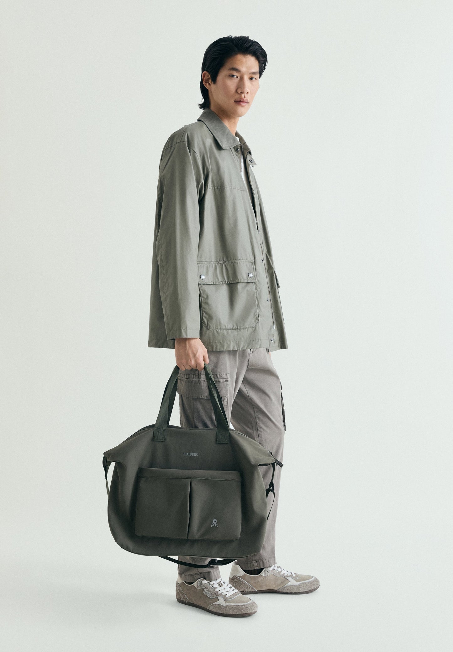 CARGO TROUSERS