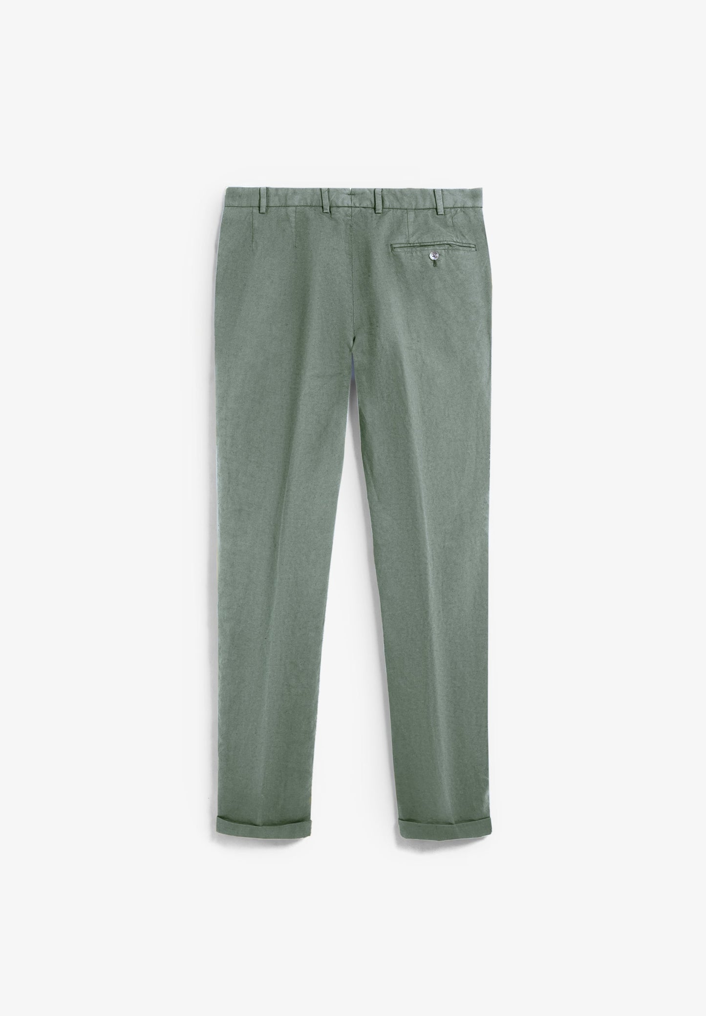 LINEN SUIT TROUSERS