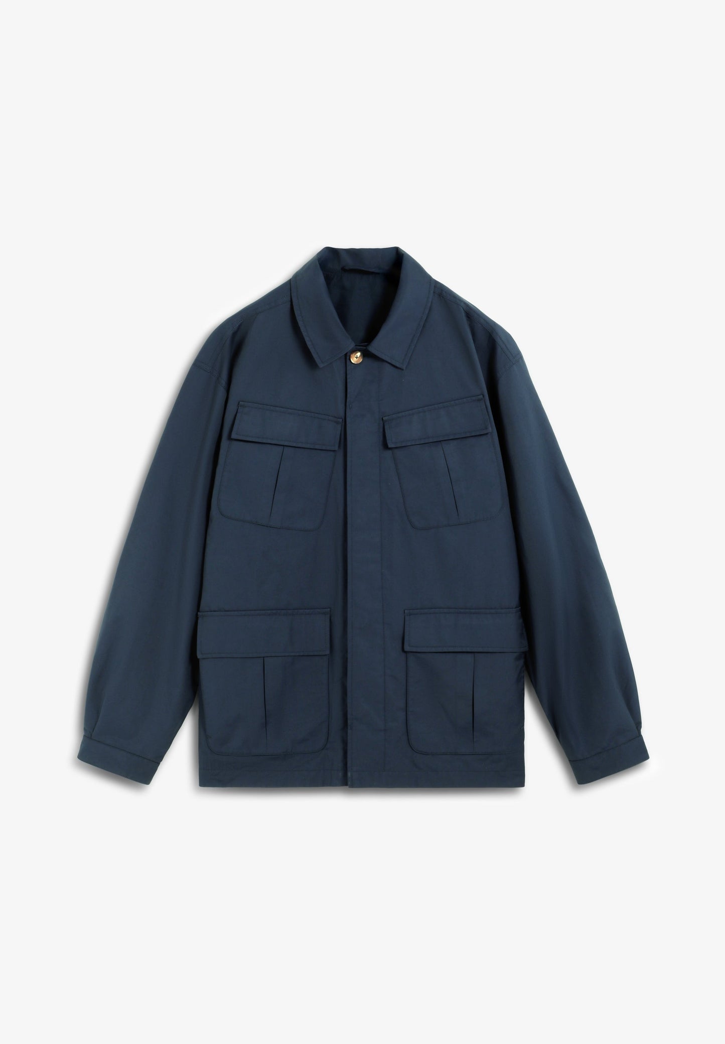 NAVY ARMY JACKET
