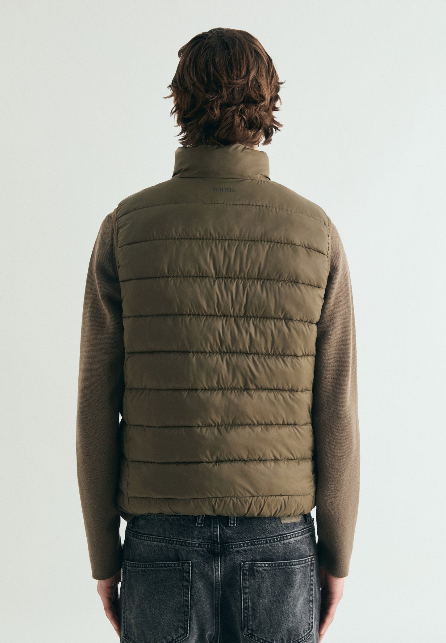LIGHTWEIGHT PUFFER VEST