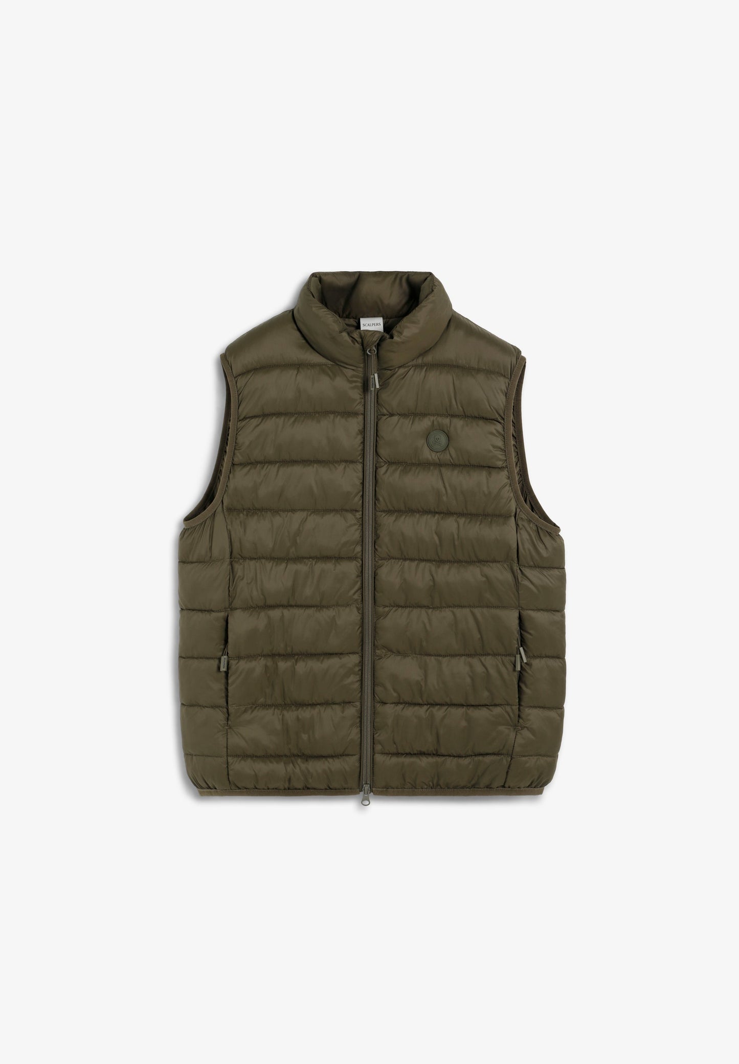 LIGHTWEIGHT PUFFER VEST