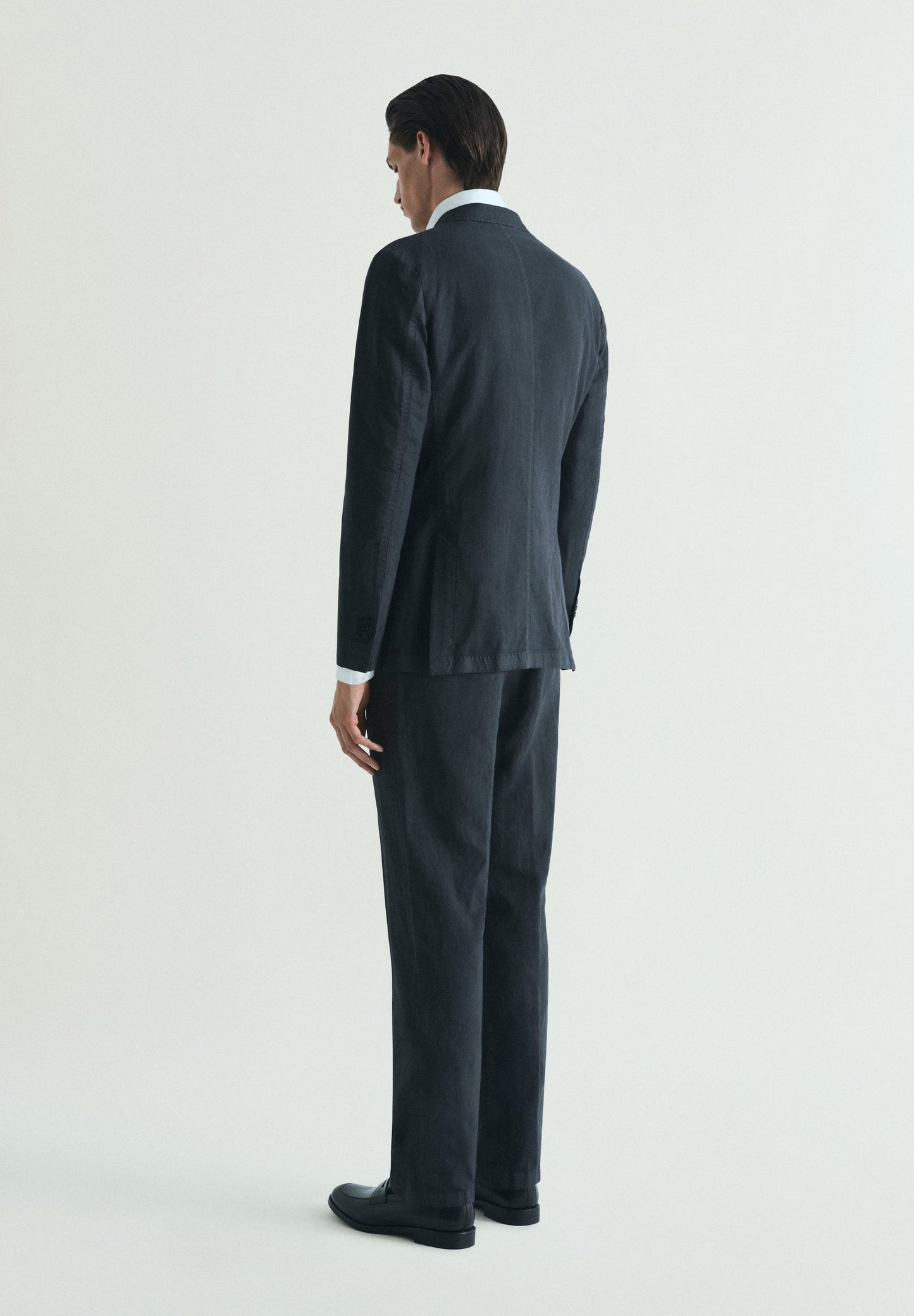 LINEN SUIT BLAZER
