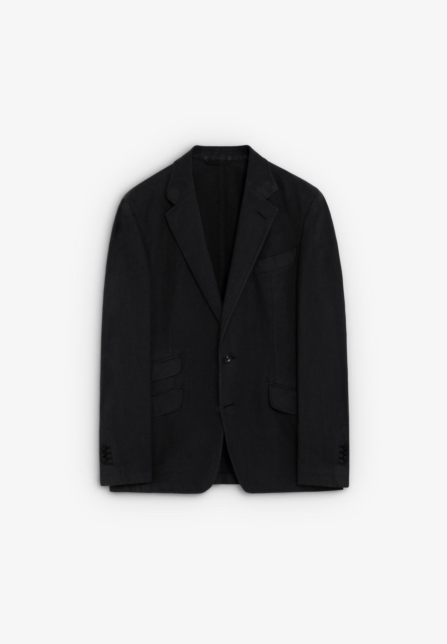 LINEN SUIT BLAZER