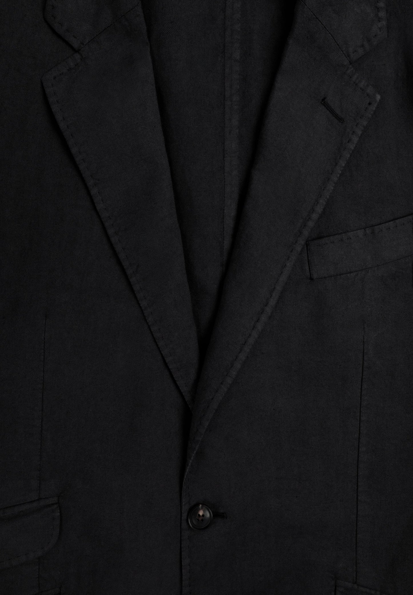 LINEN SUIT BLAZER