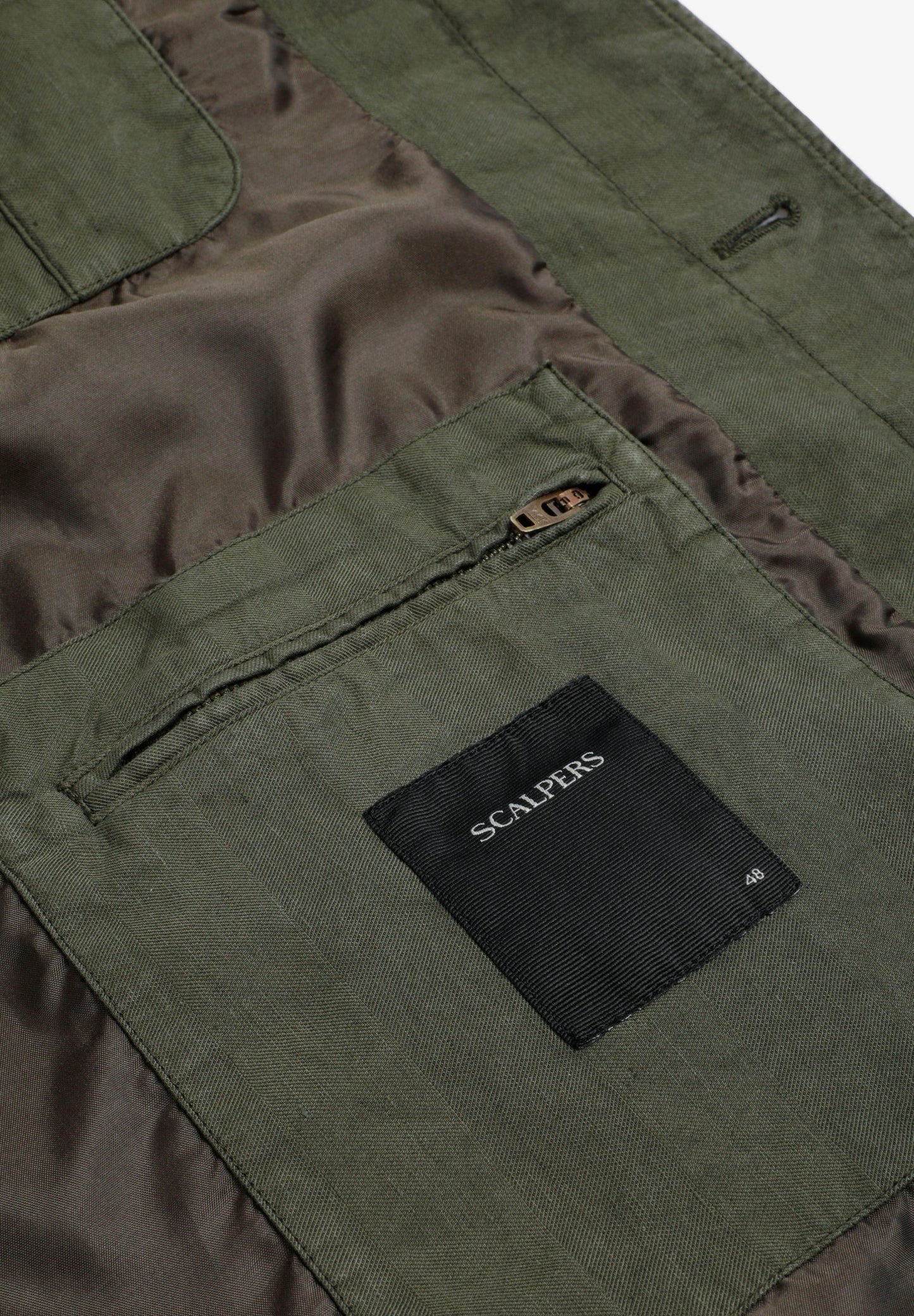 BLAZER WITH POCKETS