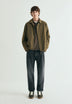 TECHNICAL JACKET WITH ZIP