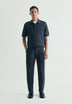 TROUSERS WITH FRONT DARTS