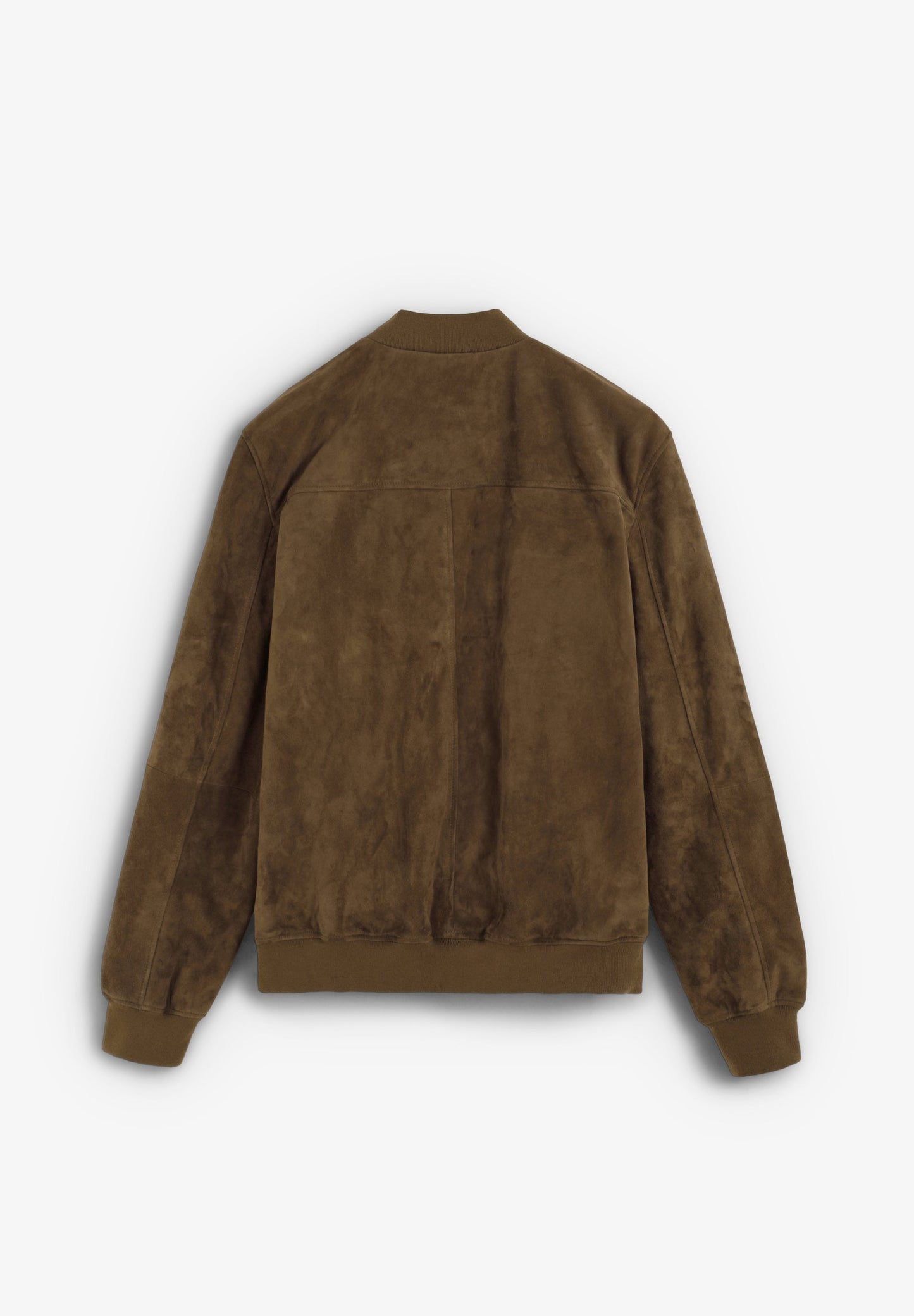 SCTHOMAS SUEDE JACKET