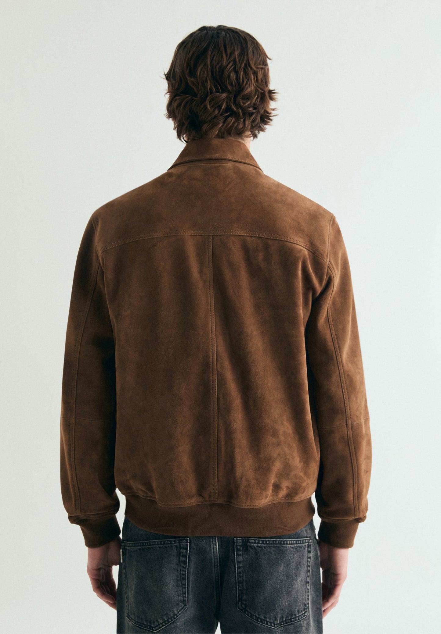 CHAQUETA BOMBER DE ANTE - Scalpers