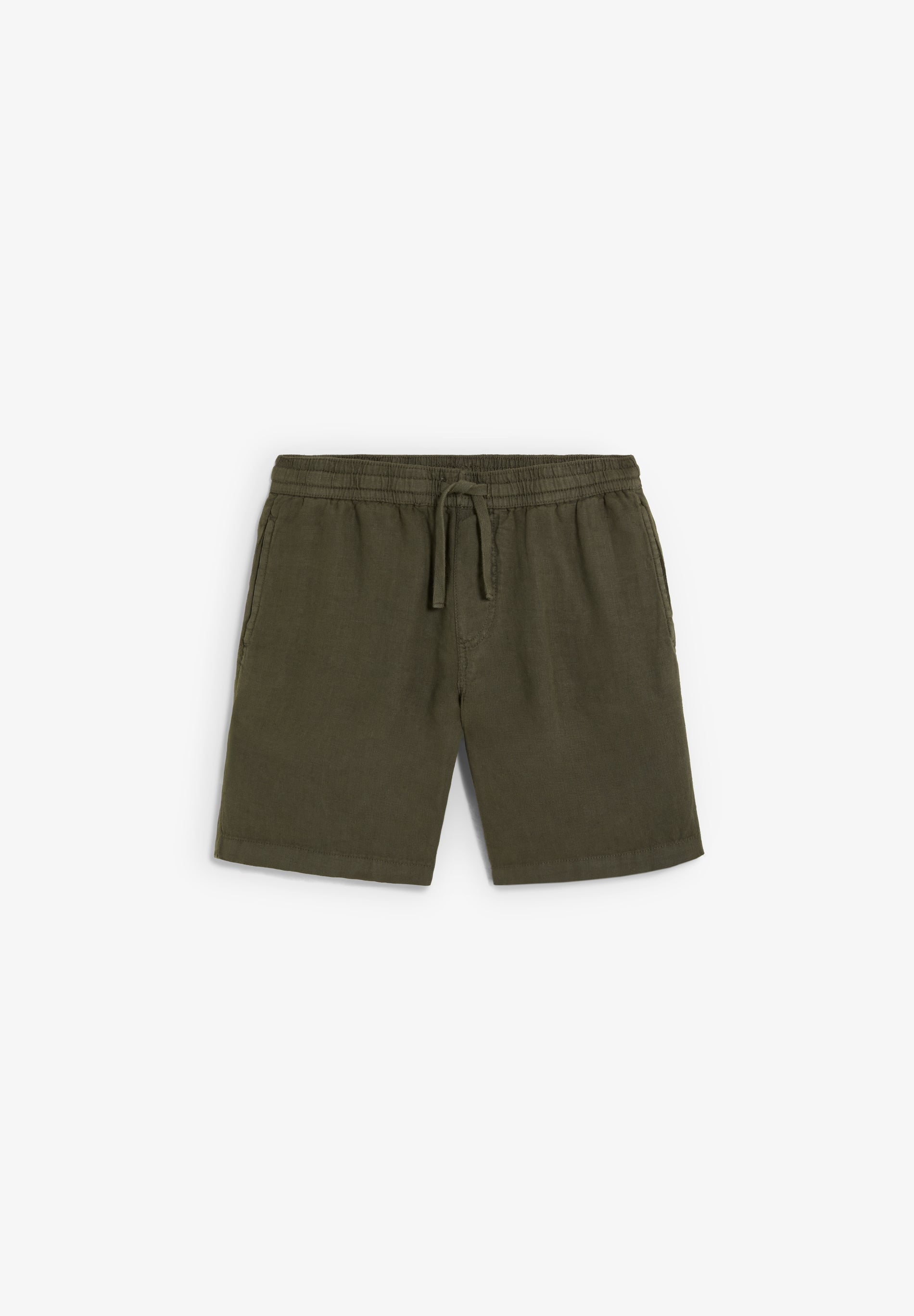 SCZOCO LINEN SHORTS