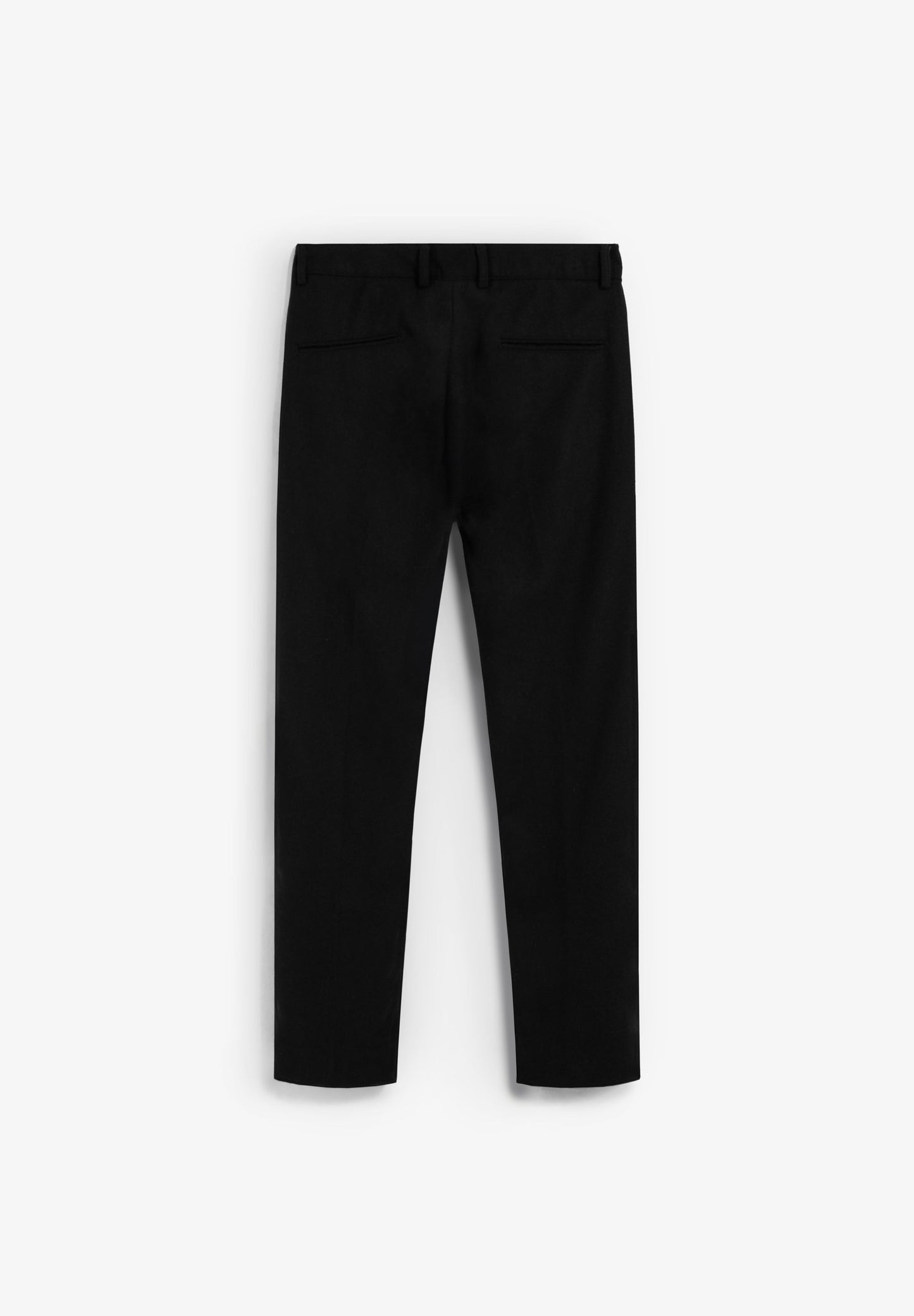 SCERNESTO WOOL PANTS