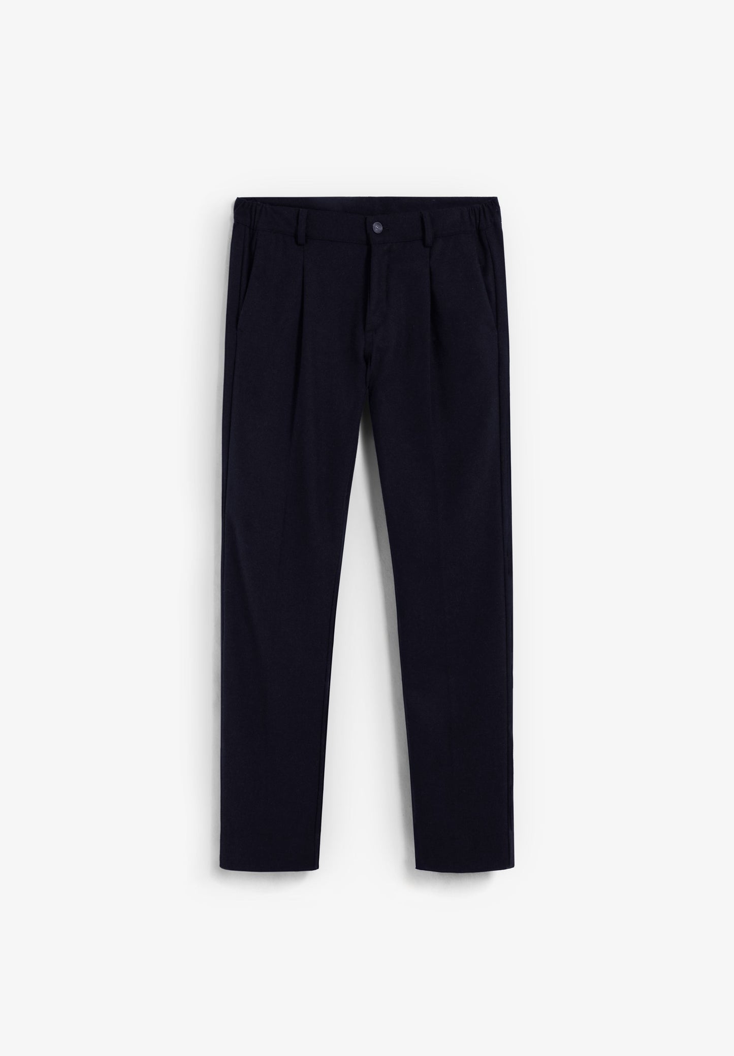 SCERNESTO WOOL PANTS
