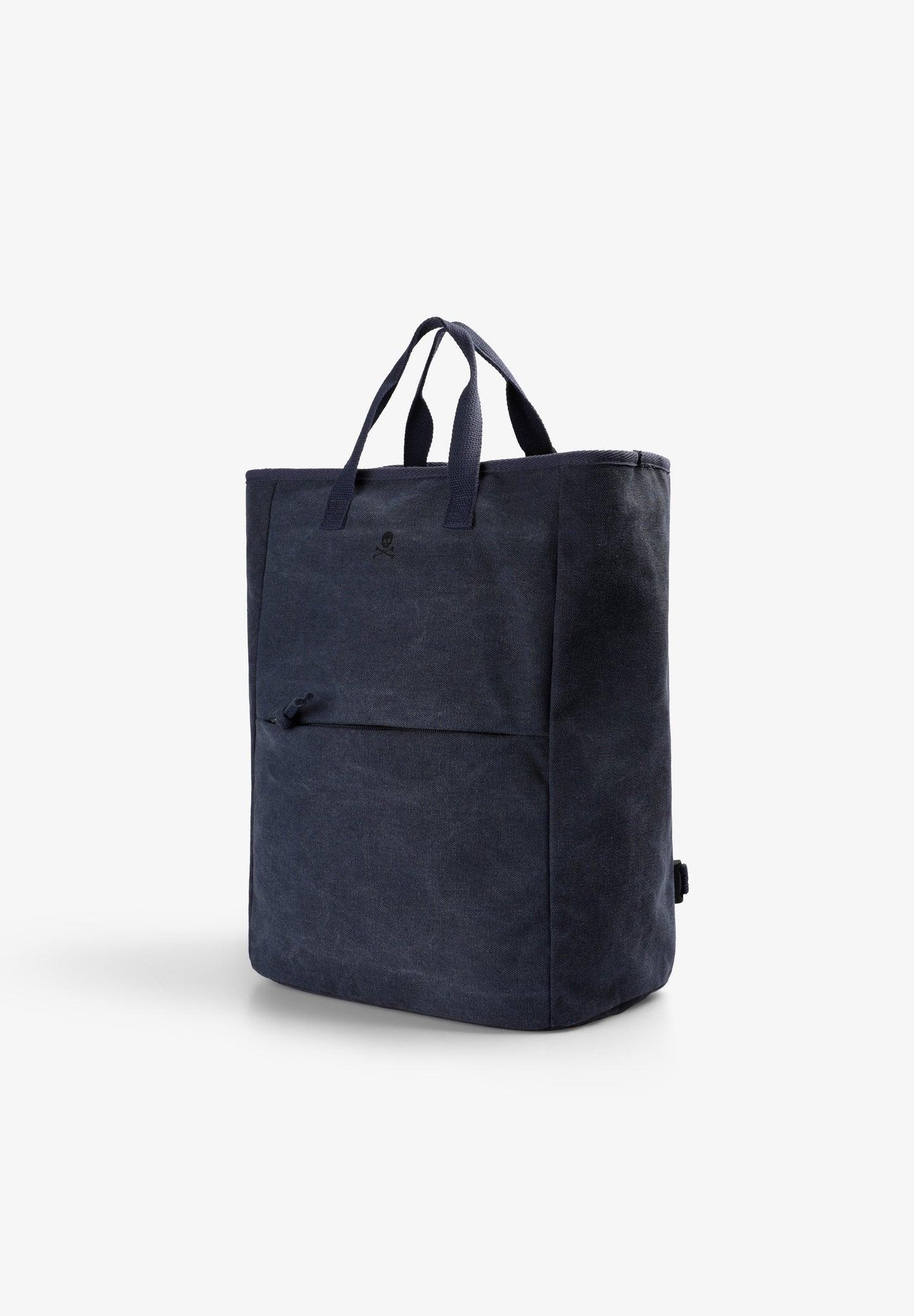 CANVAS BACKPACK WITH HANDLES
