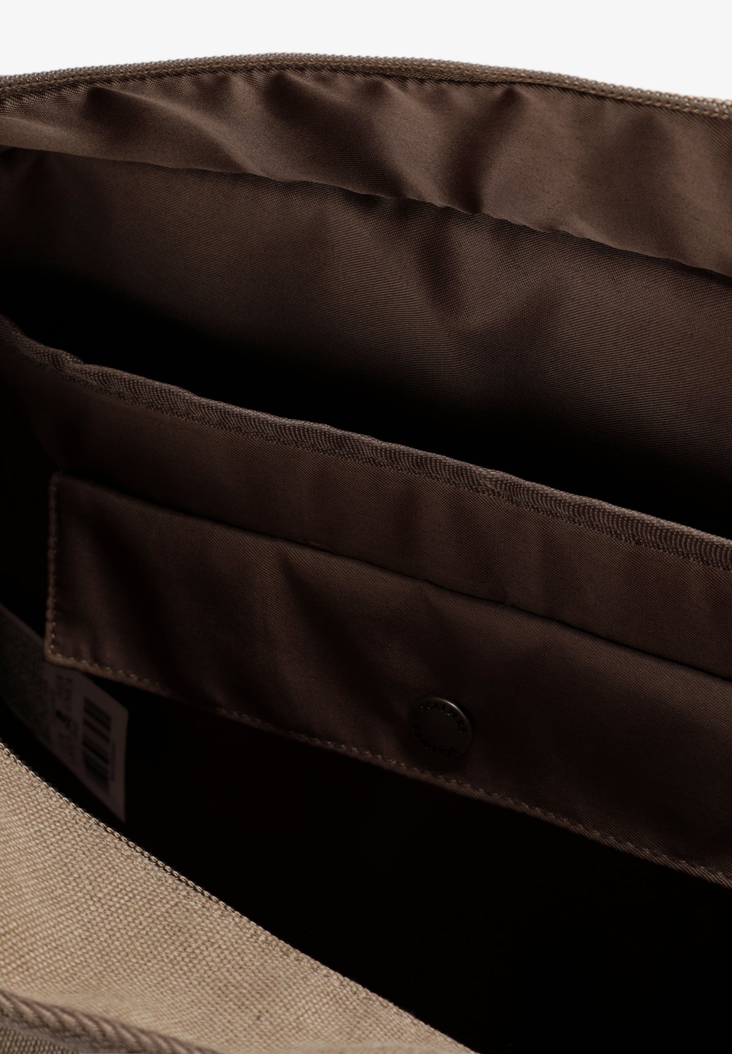 CANVAS BACKPACK WITH HANDLES