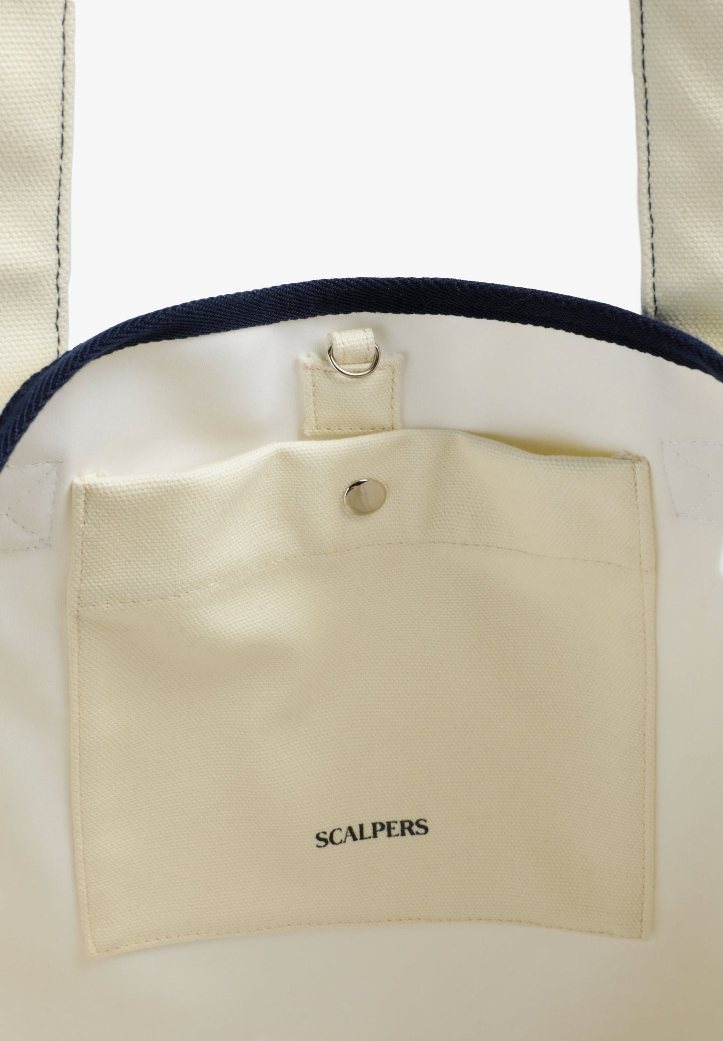 CONTRAST TRAVEL BAG